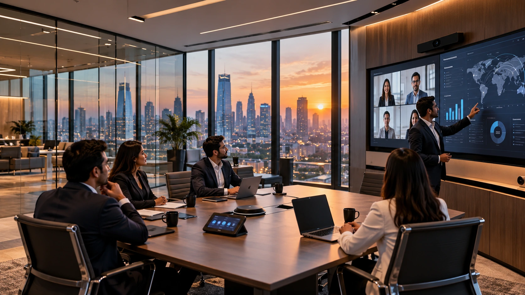 Corporate and Enterprise