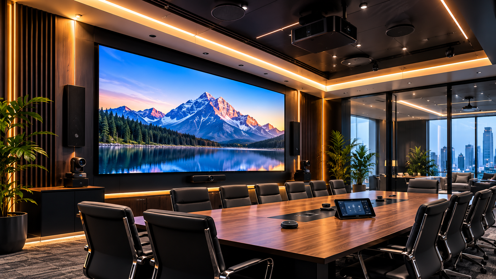 Audio Visual Systems